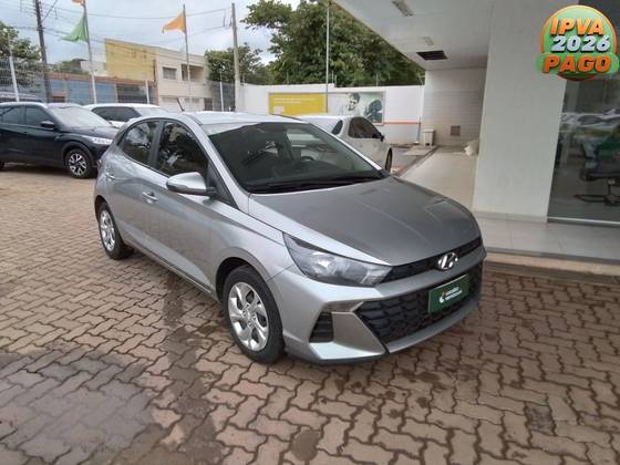 HYUNDAI HB20 1.0 12V FLEX COMFORT PLUS MANUAL HYUNDAI HB20 1.0 12V FLEX COMFORT PLUS MANUAL